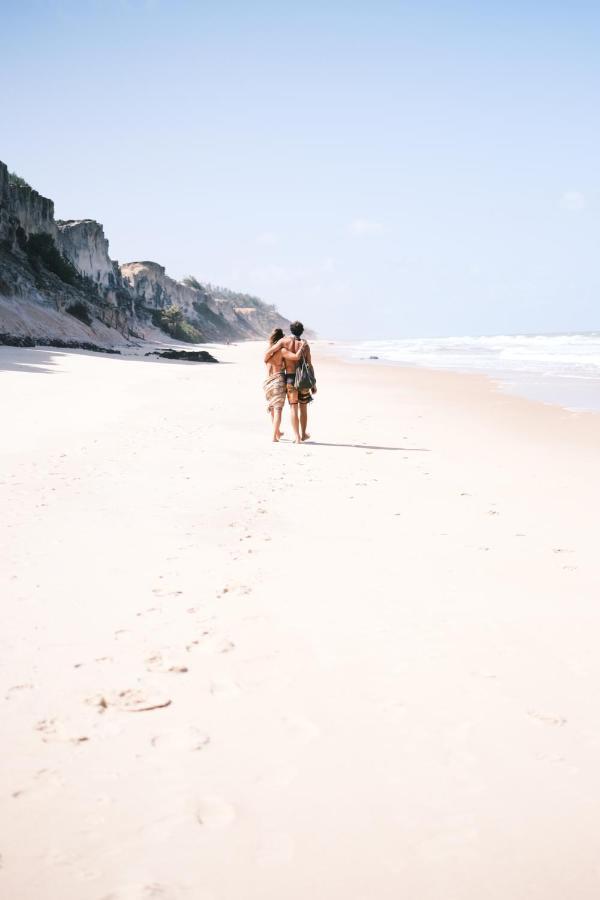 Madeiro Praia de Pipa