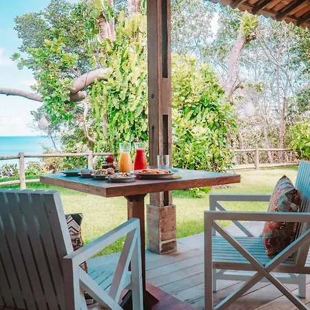 Madeiro Beach Hotel Praia de Pipa Exterior photo