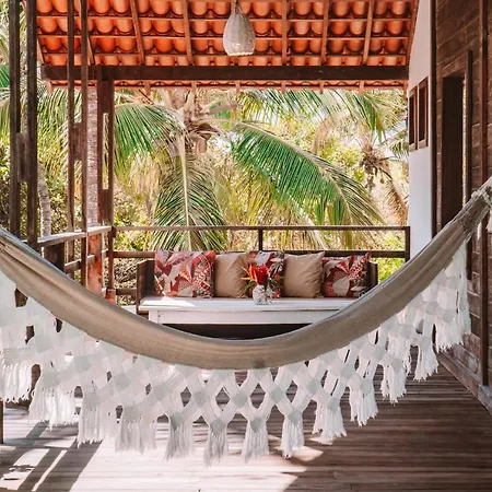 Madeiro Beach Hotel Praia de Pipa Exterior photo