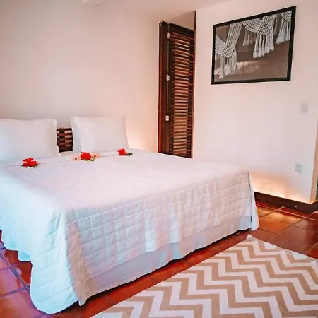 Madeiro Beach Hotel Praia de Pipa Exterior photo