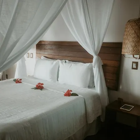 Madeiro Beach Hotel Praia de Pipa Exterior photo