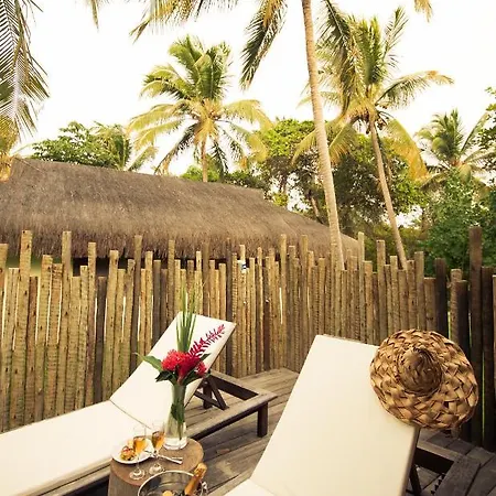 Madeiro Beach Hotel Praia de Pipa Exterior photo