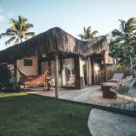 Madeiro Beach Hotel Praia de Pipa Exterior photo