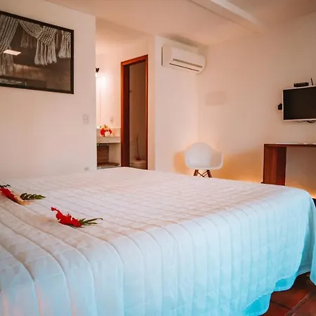 Madeiro Beach Hotel Praia de Pipa Exterior photo